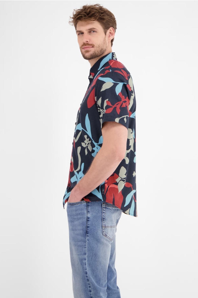 OVERHEMD IN HAWAIIAANSE STIJL 2542409 485